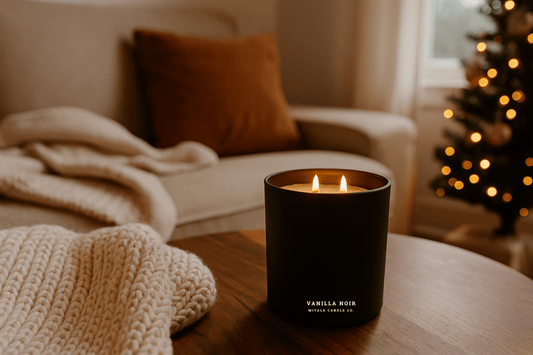 Candle Safety 101: How to Burn Candles Safely at Home - Mitala Candle Co.