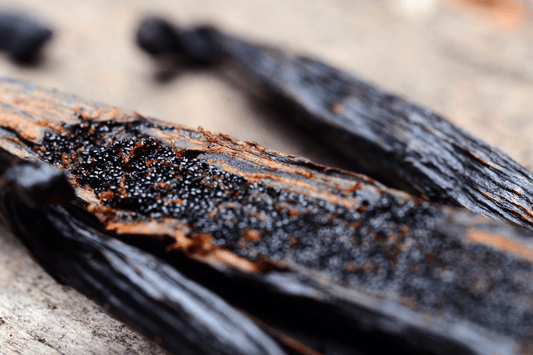 Scent Spotlight: Vanilla Noir – A Luxurious Vanilla Candle Experience - Mitala Candle Co.
