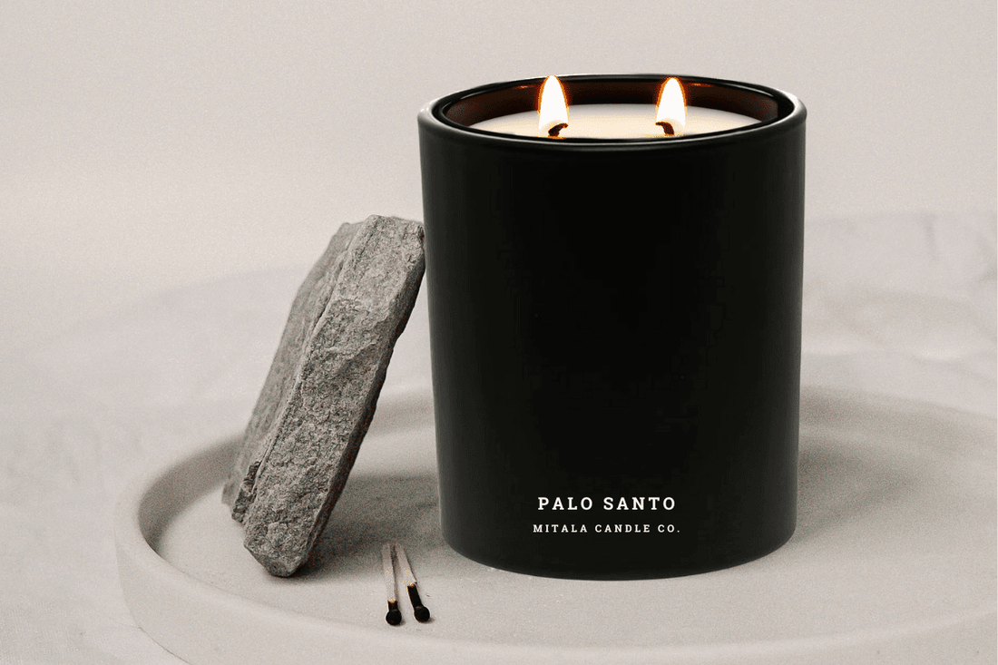 The Power of Small Moments: How Lighting a Candle Can Transform Your Day - Mitala Candle Co.