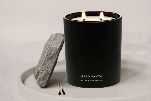 The Power of Small Moments: How Lighting a Candle Can Transform Your Day - Mitala Candle Co.