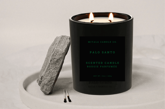 The Power of Small Moments: How Lighting a Candle Can Transform Your Day - Mitala Candle Co.