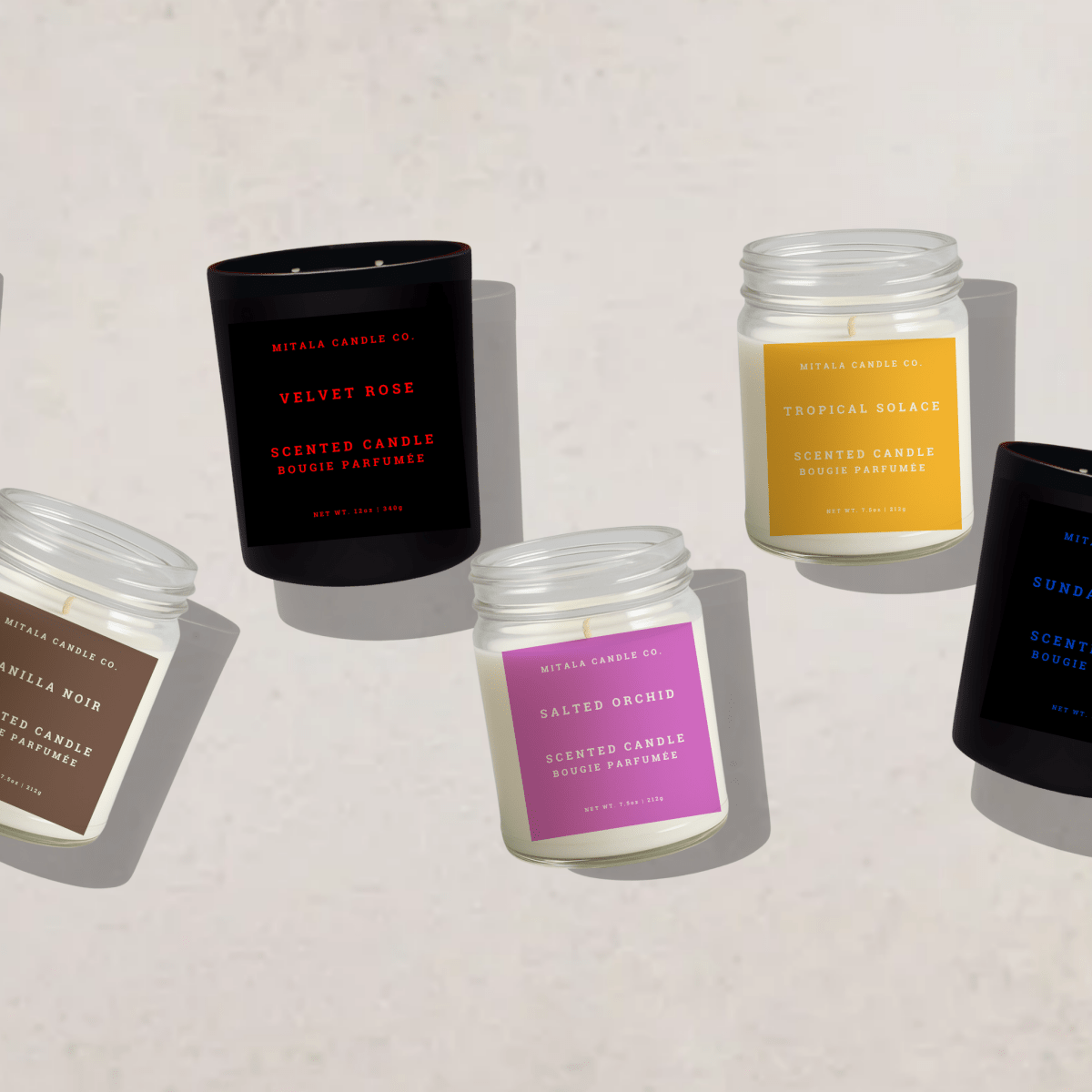 Shop All - Mitala Candle Co.