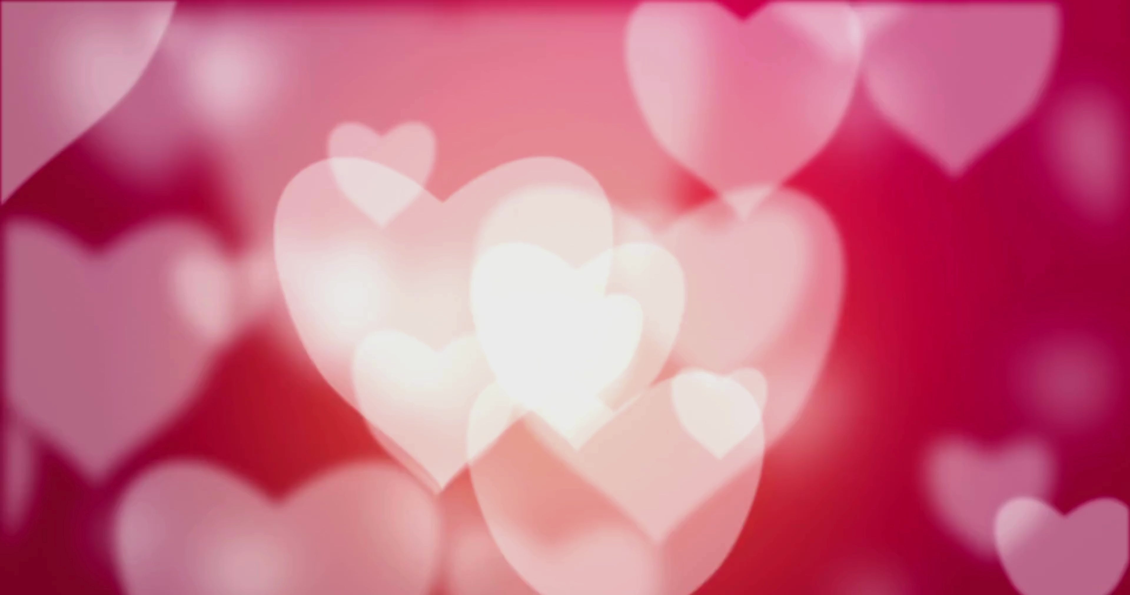 Load video: A Mitala andle Co. Limited Edition Happy  Valentine's Day candle, hearts.